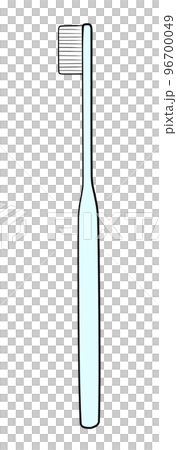 Toothbrush illustration compact 96700049