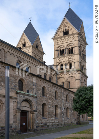 Parish church Maria Himmelfahrt, Andernach, Germany 96700249