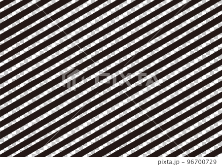 Background of diagonal stripes made of hand-drawn thin lines-simple light gray lines-A size ratio/horizontal Background of diagonal stripes made of hand-drawn thin lines-simple light gray lines-A size ratio/horizontal 96700729