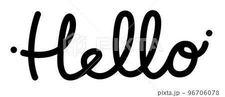 awesome cursive letters