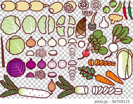 野菜2 野菜2 96709115