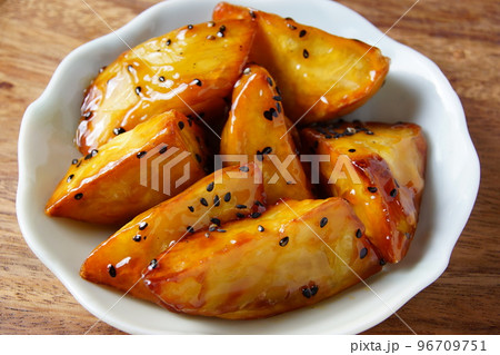 大学芋　おやつ 96709751