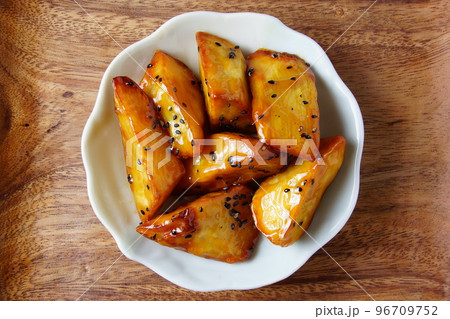 大学芋　おやつ 96709752