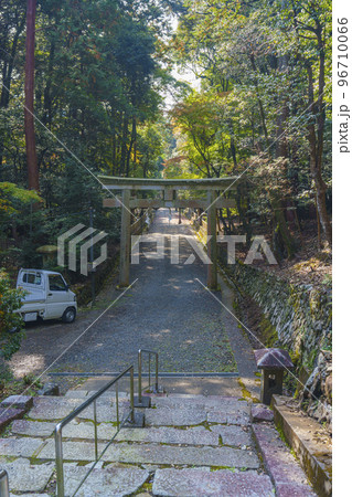 崇道神社 参道(京都市左京区上高野) 崇道神社 参道(京都市左京区上高野) 96710066