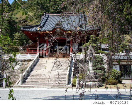 身延山久遠寺 96710182