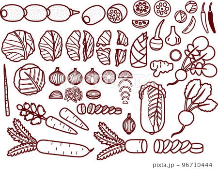 野菜2L 野菜2L 96710444