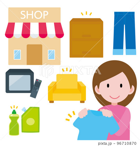 SDGs12-4　リユース 96710870