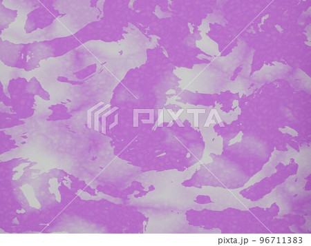 Sky with clouds, 3d render. Stock illustration. 96711383