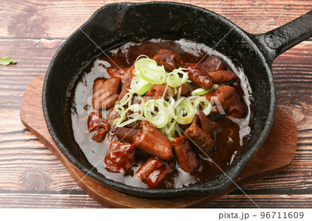 焼きモツ 96711609