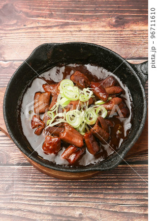 焼きモツ 96711610