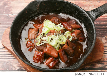 焼きモツ 焼きモツ 96711611