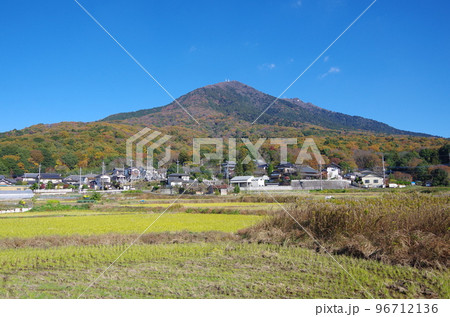 筑波山の秋 96712136