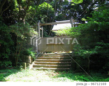 浦賀 東叶神社奥の院 96712169