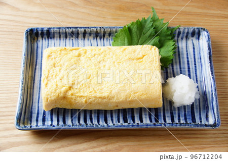 出汁巻き玉子 出汁巻き玉子 96712204