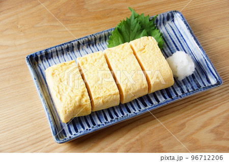 出汁巻き玉子 出汁巻き玉子 96712206