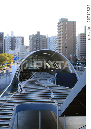 新白島駅 96712322