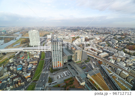 二子玉川駅 96712712