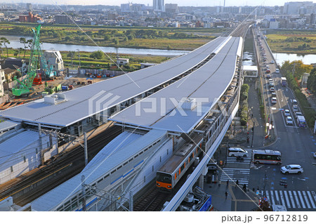 二子玉川駅 96712819
