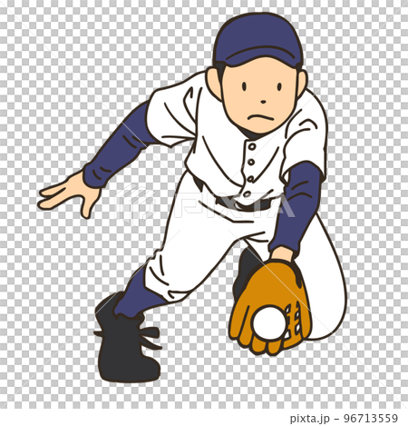 Baseball Clipart Baseball Player PNG JPG Cartoon 