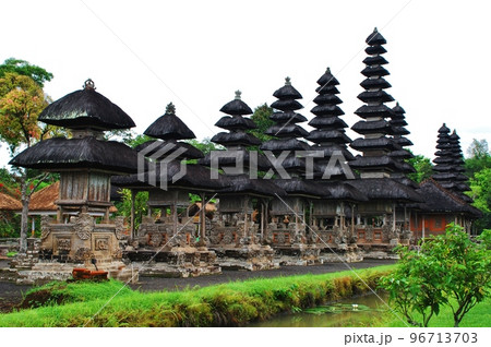 世界遺産・タマンアユン寺院 / バリ島 世界遺産・タマンアユン寺院 / バリ島 96713703