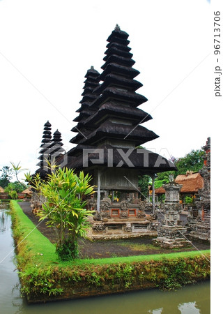 世界遺産・タマンアユン寺院 / バリ島 世界遺産・タマンアユン寺院 / バリ島 96713706