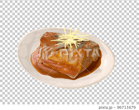 サバの味噌煮 96713879