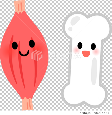muscle and bone character muscle and bone character 96714385
