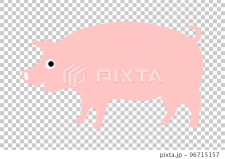 豬插圖 (png) 豬插圖 (png) 96715157