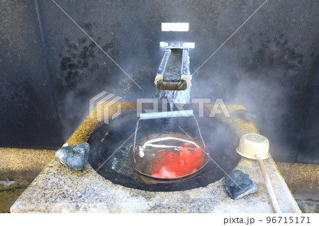 和倉温泉　湯元の広場 96715171