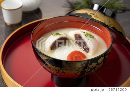 あんもち雑煮 96715200