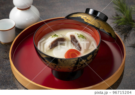 あんもち雑煮 96715204