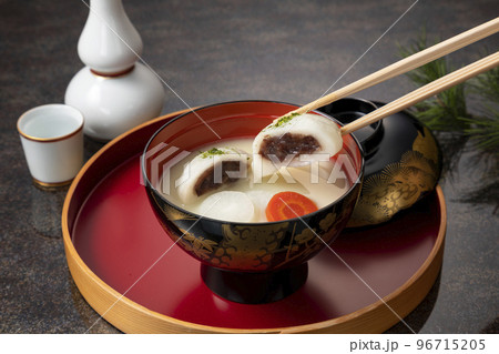 あんもち雑煮 96715205