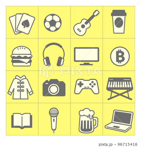 通販 生活アイコンセット 通販 生活アイコンセット 96715416