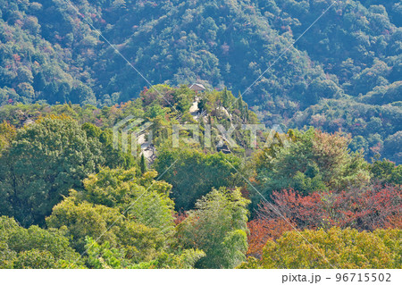 【龍泉寺 (白滝山山頂)からの風景】 広島県三原市小泉町 【龍泉寺 (白滝山山頂)からの風景】 広島県三原市小泉町 96715502