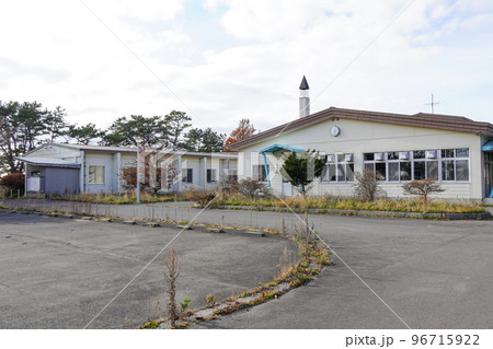 函館市立石崎小学校(廃校) 函館市立石崎小学校(廃校) 96715922