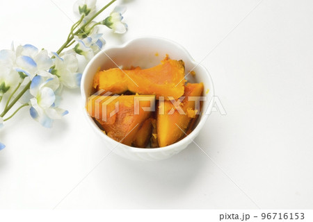 カボチャの煮物 カボチャの煮物 96716153