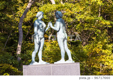 【青森県・十和田湖】錦秋のオアシス 十和田湖 10月 【青森県・十和田湖】錦秋のオアシス 十和田湖 10月 96717660