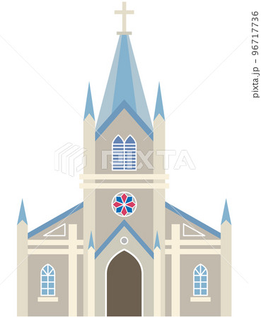 﨑津天主堂 熊本県 観光名所 﨑津天主堂 熊本県 観光名所 96717736