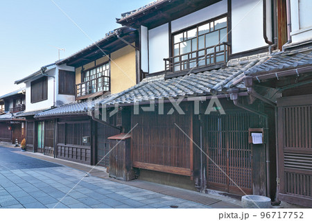 【たけはら町並み保存地区】 広島県竹原市本町 【たけはら町並み保存地区】 広島県竹原市本町 96717752
