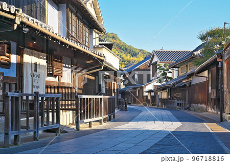 【たけはら町並み保存地区】 広島県竹原市本町 【たけはら町並み保存地区】 広島県竹原市本町 96718816