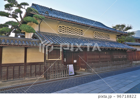 【たけはら町並み保存地区】 広島県竹原市本町 【たけはら町並み保存地区】 広島県竹原市本町 96718822
