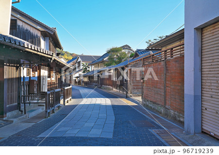 【たけはら町並み保存地区】 広島県竹原市本町 【たけはら町並み保存地区】 広島県竹原市本町 96719239