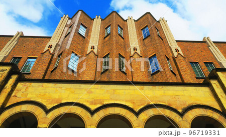 東京大学（東京都文京区本郷）構内の様々な風景 96719331