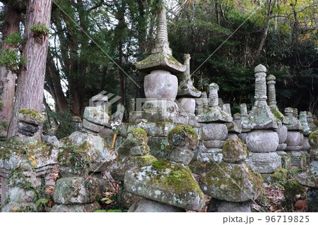 杵築市　財前家国東塔群 96719825