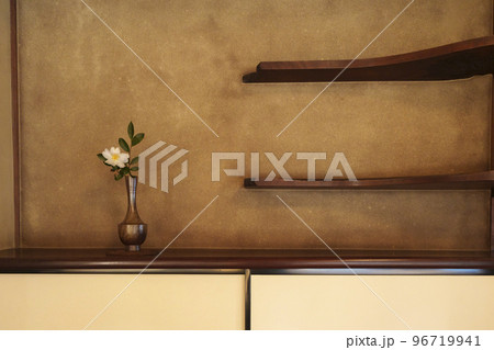 京都　旧三井家下鴨別邸　書院造 96719941