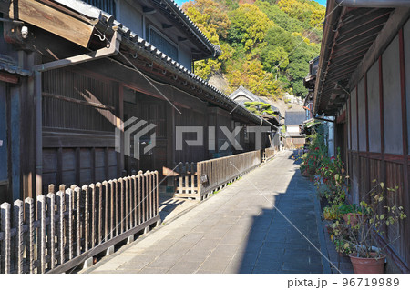 【たけはら町並み保存地区】 広島県竹原市本町 【たけはら町並み保存地区】 広島県竹原市本町 96719989
