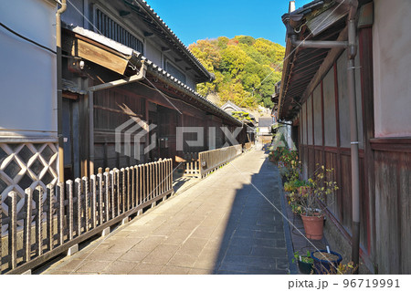 【たけはら町並み保存地区】 広島県竹原市本町 【たけはら町並み保存地区】 広島県竹原市本町 96719991