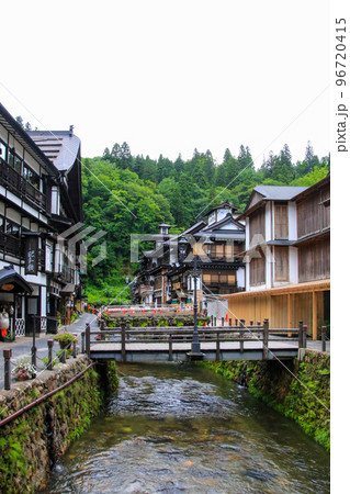 銀山温泉 銀山温泉 96720415