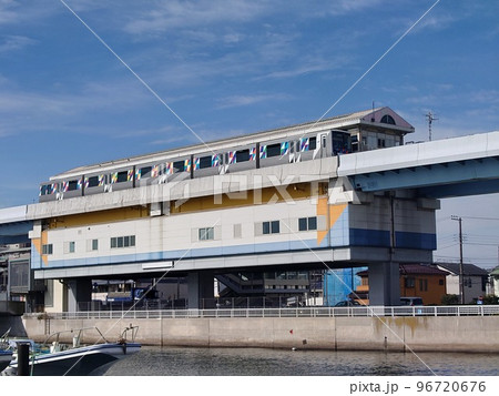 金沢シーサイドライン野島公園駅 96720676