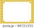 素材 フレーム 画像 96721355